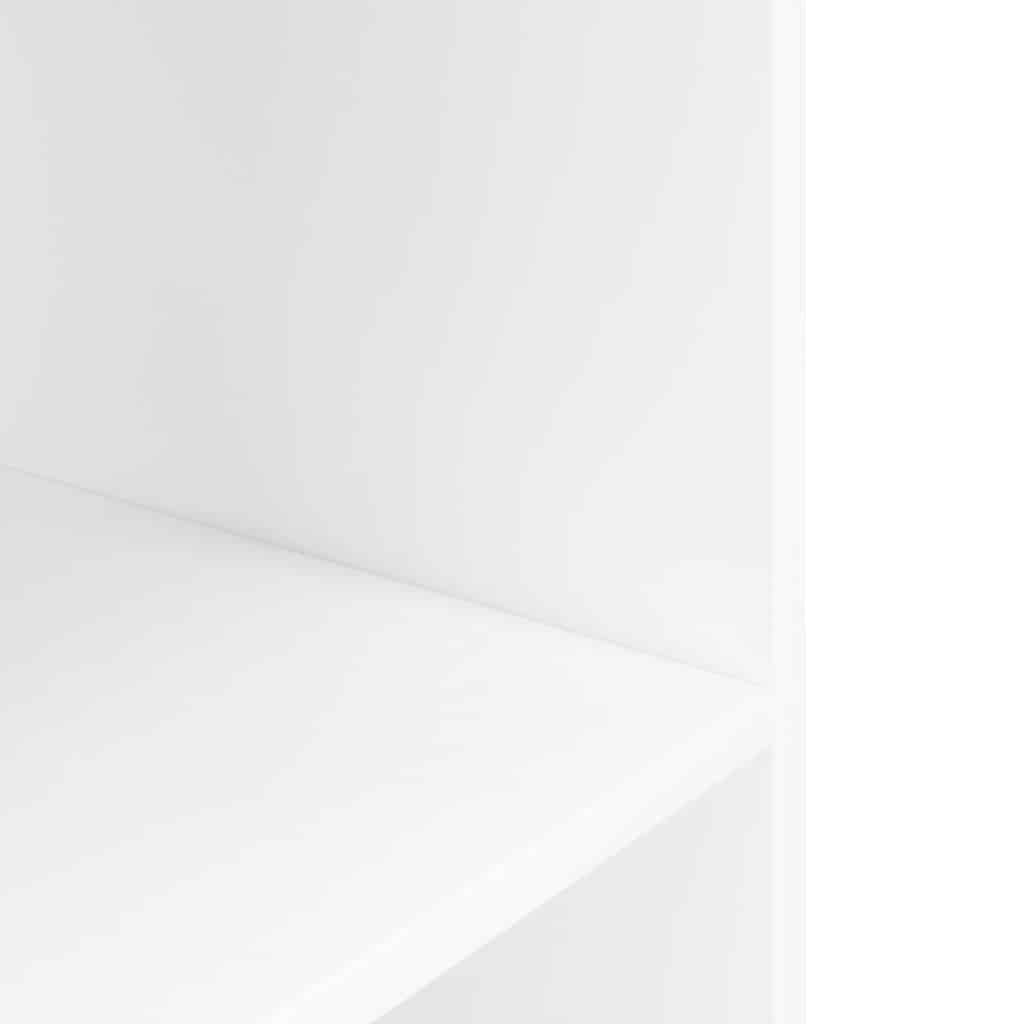 Aquarium Stand White 60cm Engineered Wood | Simpledeals