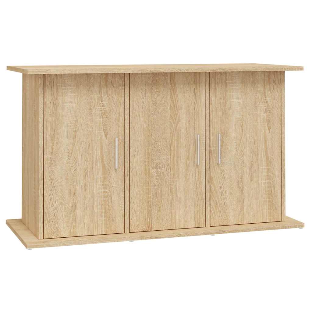 Aquarium Stand Sonoma Oak 101cm Engineered Wood | Simpledeals