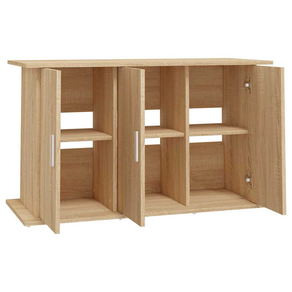 Aquarium Stand Sonoma Oak 101cm Engineered Wood | Simpledeals
