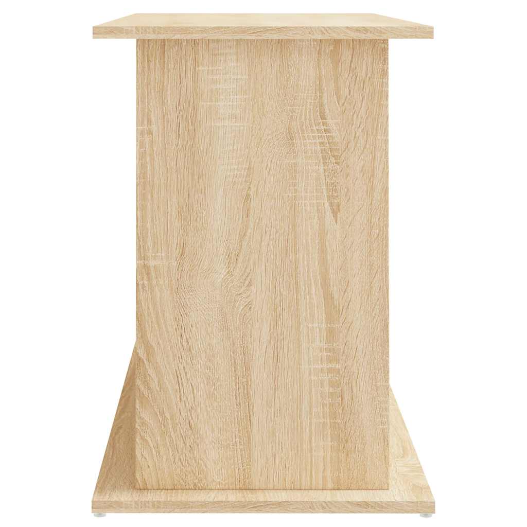 Aquarium Stand Sonoma Oak 101cm Engineered Wood | Simpledeals