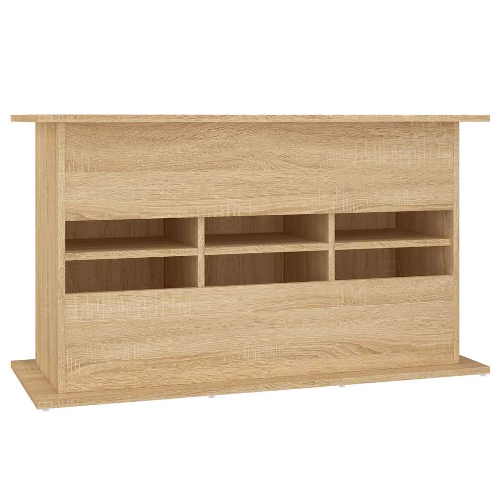 Aquarium Stand Sonoma Oak 101cm Engineered Wood | Simpledeals
