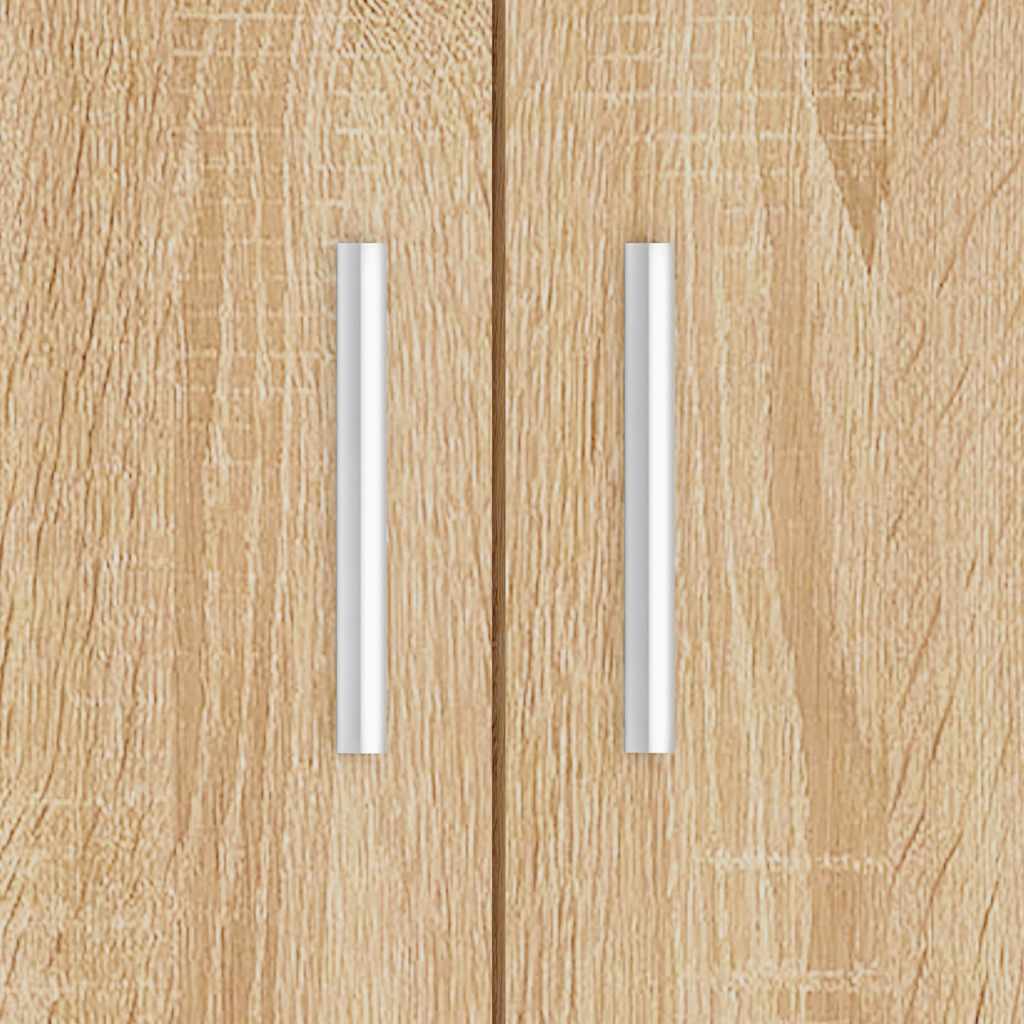 Aquarium Stand Sonoma Oak 101cm Engineered Wood | Simpledeals