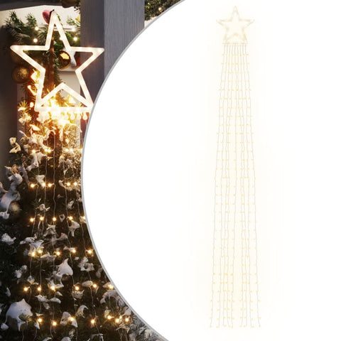 Christmas Tree Light 320 LEDs Warm White