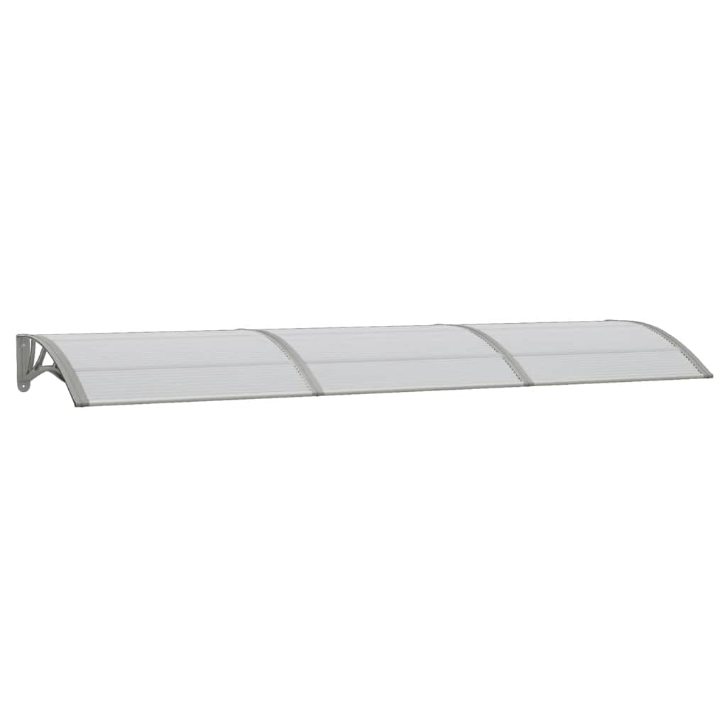 Heavy-duty Door Canopy Polycarbonate with Window & Door Awnings