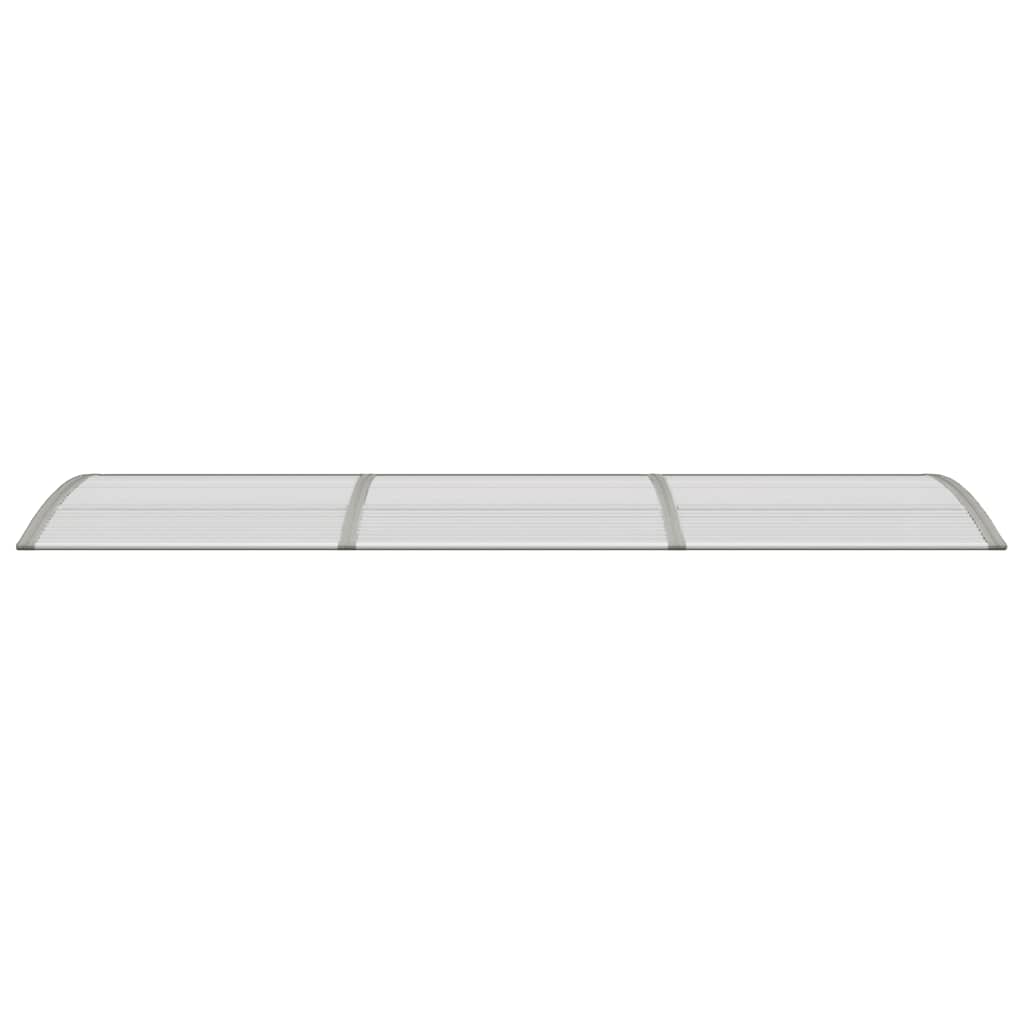 Durable Grey Black - Heavy-duty Door Canopy Polycarbonate - photo 11