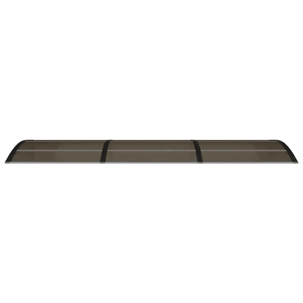 Heavy-duty Door Canopy Polycarbonate with Window & Door Awnings - photo 18