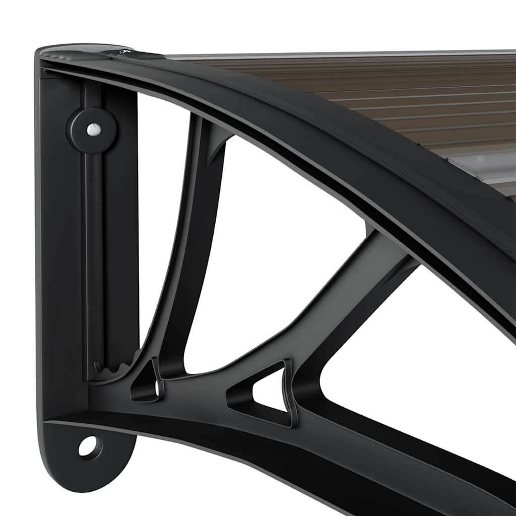 Heavy-duty Door Canopy Polycarbonate - Window & Door Awnings - photo 20