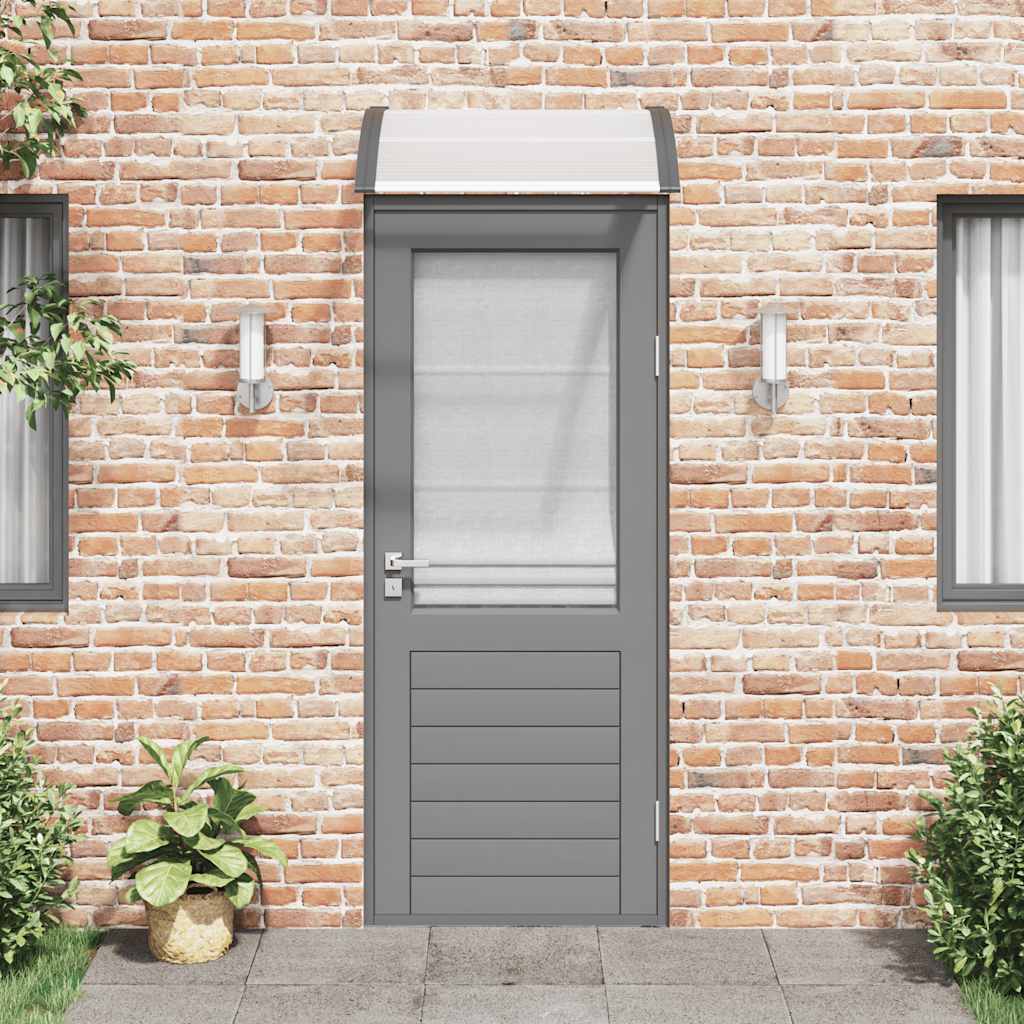 Heavy-duty Door Canopy Polycarbonate | Window & Door Awnings - photo 24