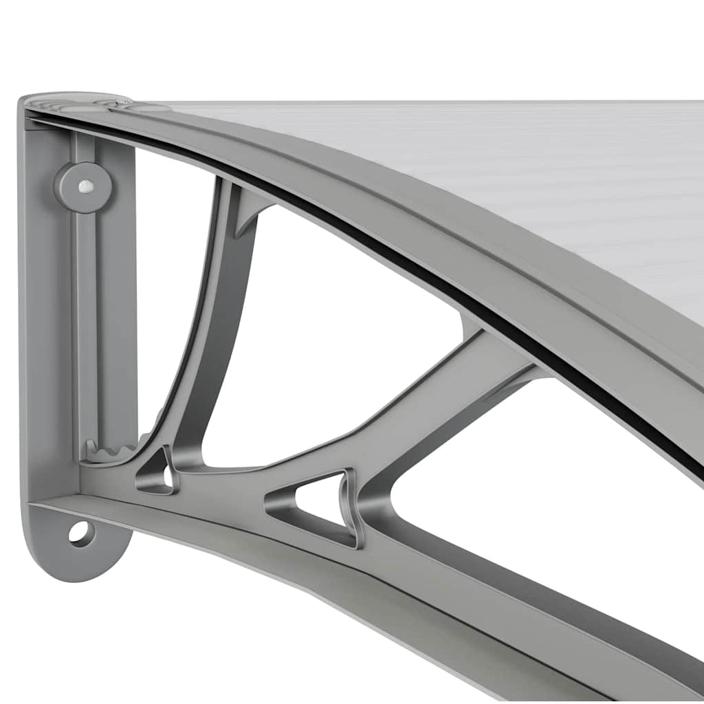 Heavy-duty Door Canopy Polycarbonate with Window & Door Awnings - photo 48
