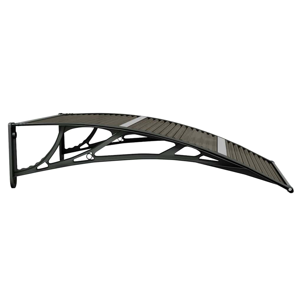 Heavy-duty Door Canopy Polycarbonate | Window & Door Awnings - photo 54