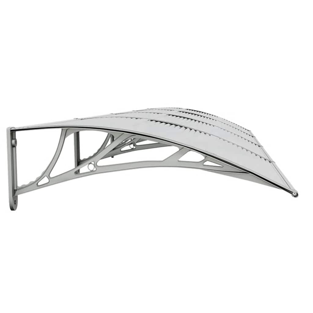 Heavy-duty Door Canopy Polycarbonate with Window & Door Awnings - photo 68