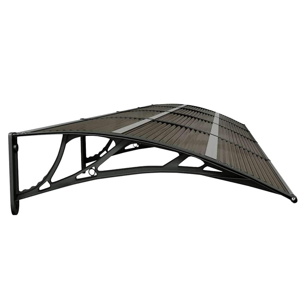 Heavy-duty Door Canopy Polycarbonate | Window & Door Awnings - photo 74