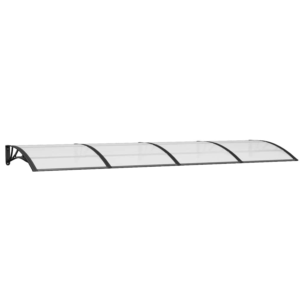 Heavy-duty Door Canopy Polycarbonate with Window & Door Awnings - photo 78