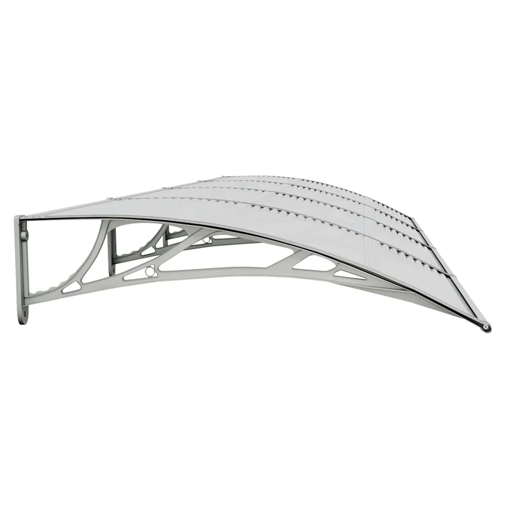 Heavy-duty Door Canopy Polycarbonate with Window & Door Awnings - photo 88