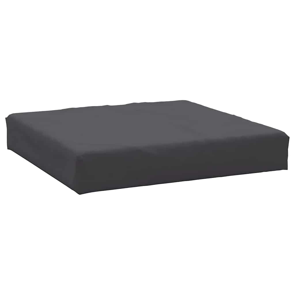 Pallet Cushions Set 2pc Anthracite Outdoor | Simpledeals