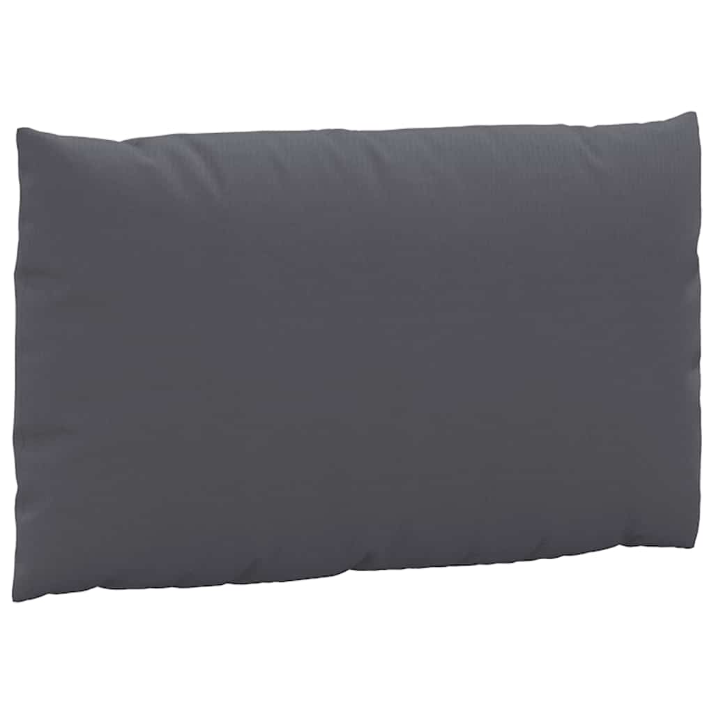 Pallet Cushions Set 2pc Anthracite Outdoor | Simpledeals