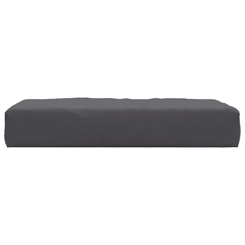 Pallet Cushion Anthracite Oxford Fabric | Chair & Sofa Cushions