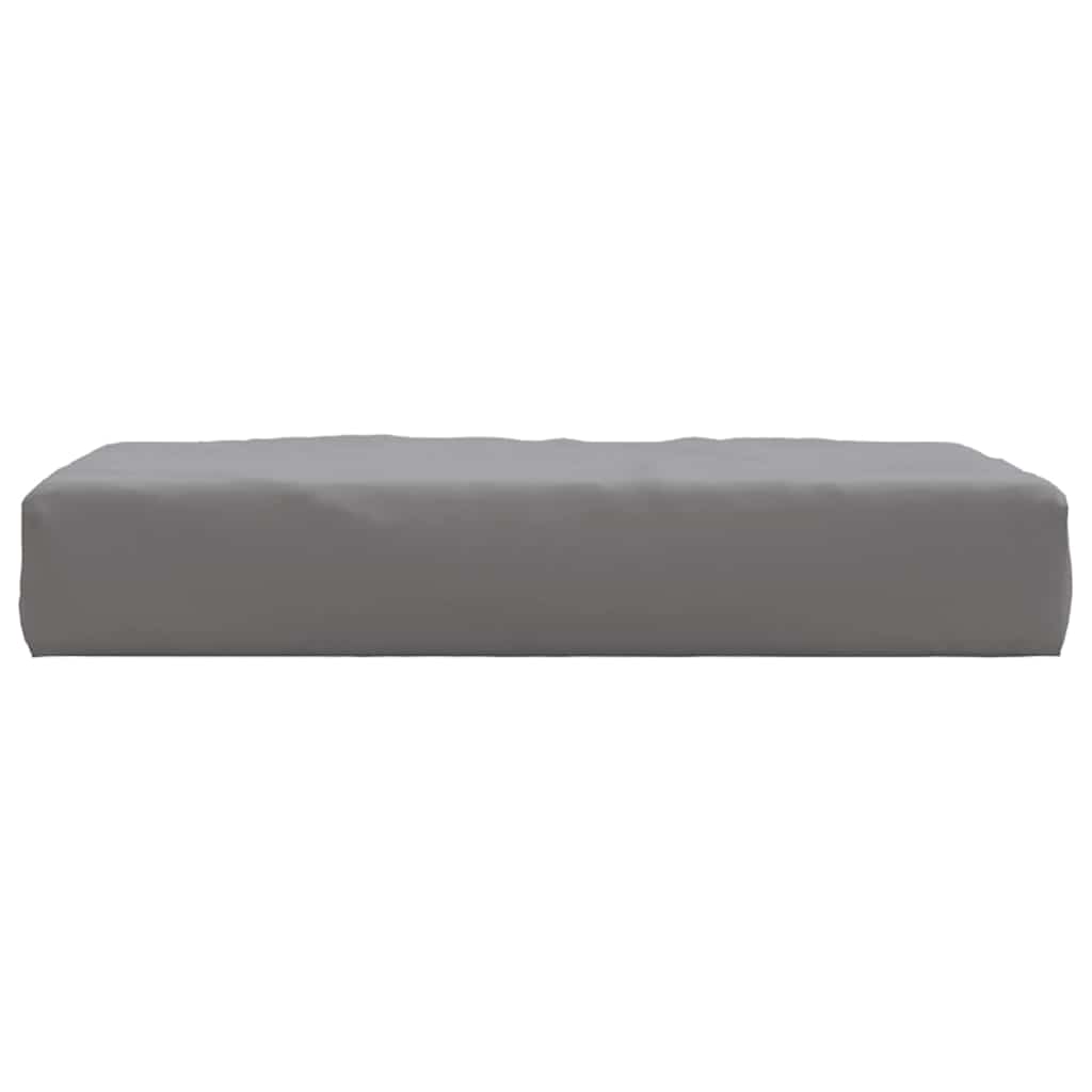 Chair & Sofa Cushions - Pallet Cushion Grey Oxford Fabric