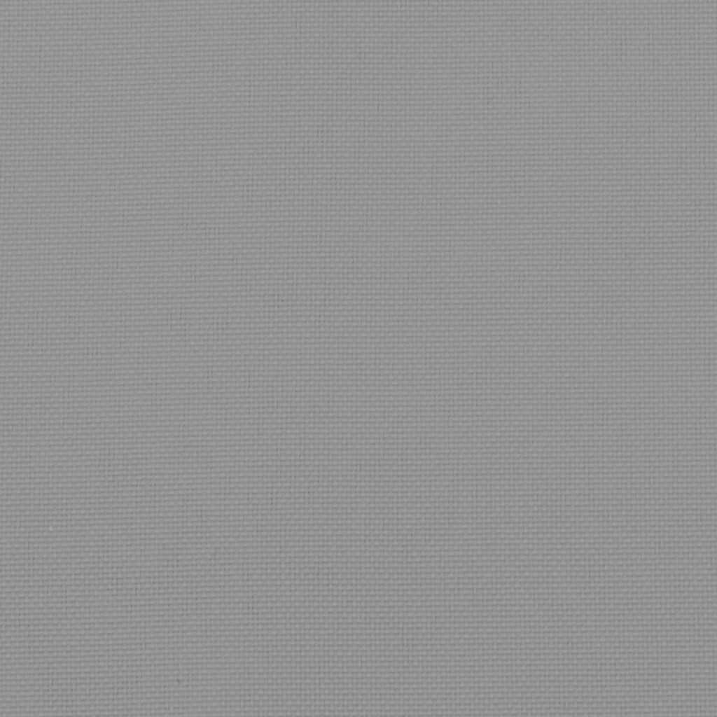 Pallet Cushion Grey Oxford Fabric | Chair & Sofa Cushions