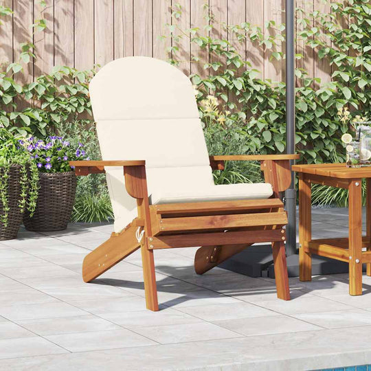Acacia Haven: Embrace Comfort in this Solid Wood Garden