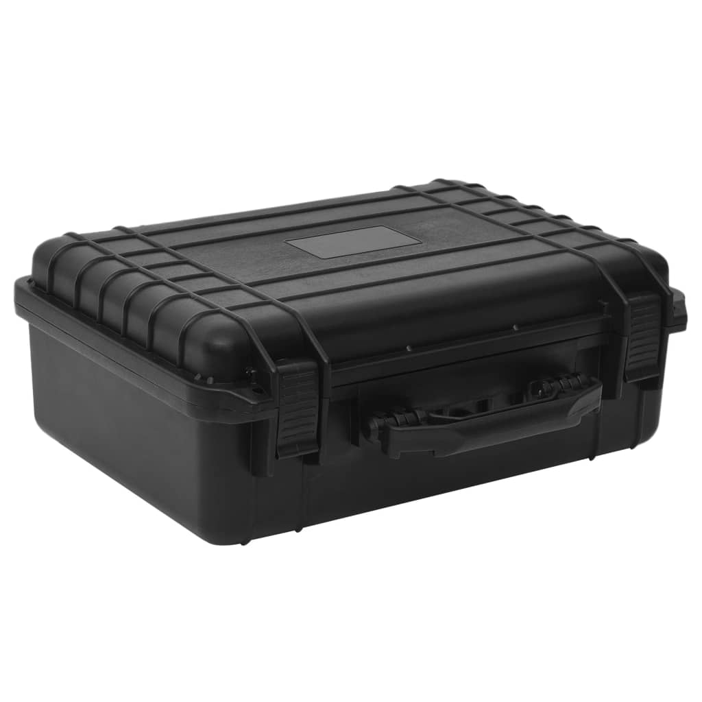 Portable Flight Case 47x36x18cm Hard Shell PP | Simpledeals