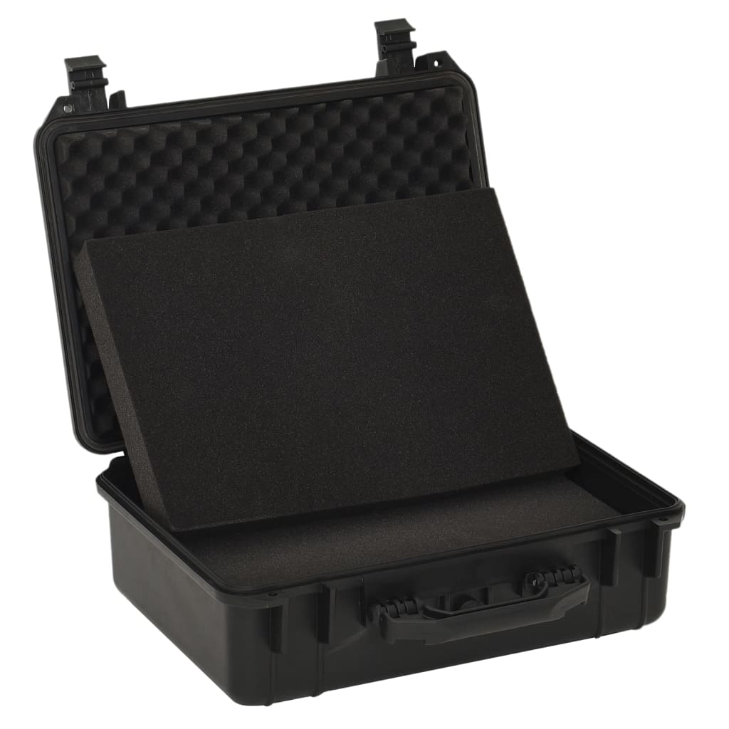 Portable Flight Case 47x36x18cm Hard Shell PP | Simpledeals