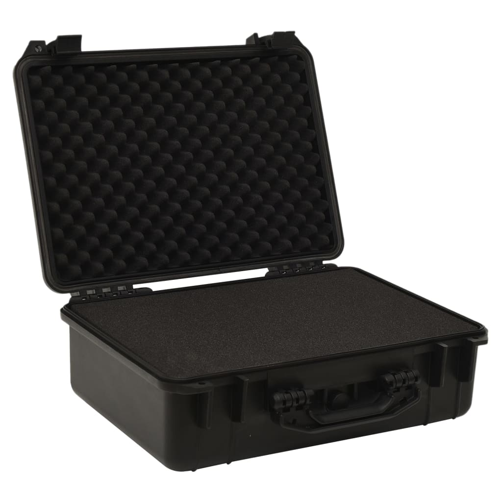 Portable Flight Case 47x36x18cm Hard Shell PP | Simpledeals