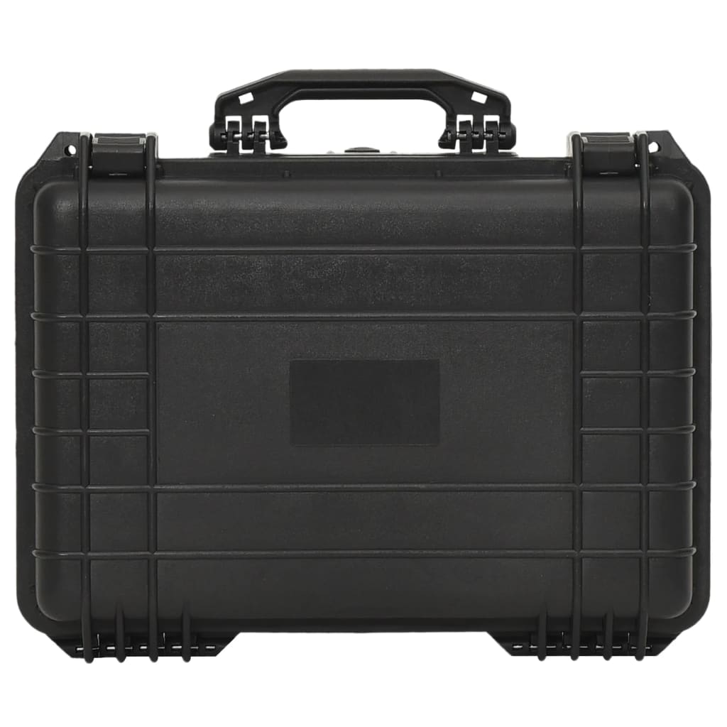 Portable Flight Case 47x36x18cm Hard Shell PP | Simpledeals