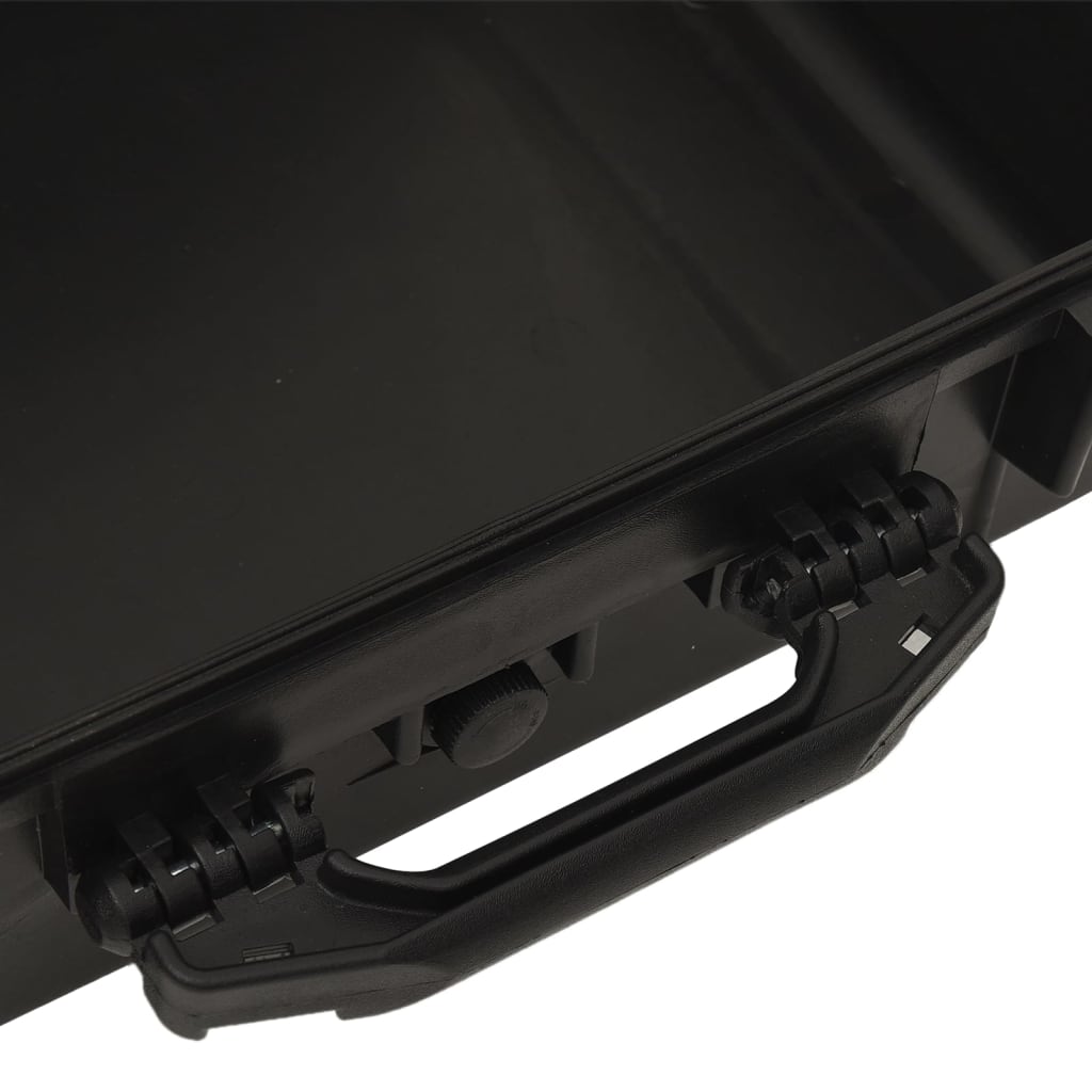 Portable Flight Case 47x36x18cm Hard Shell PP | Simpledeals