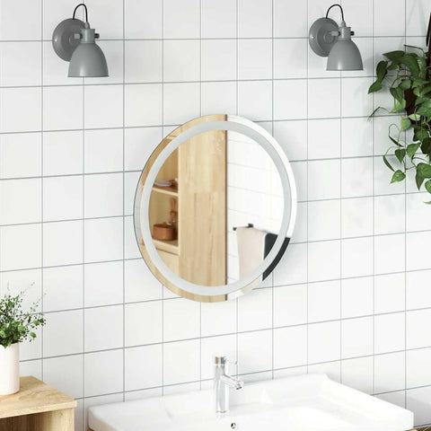 LED Bathroom Mirror-Round