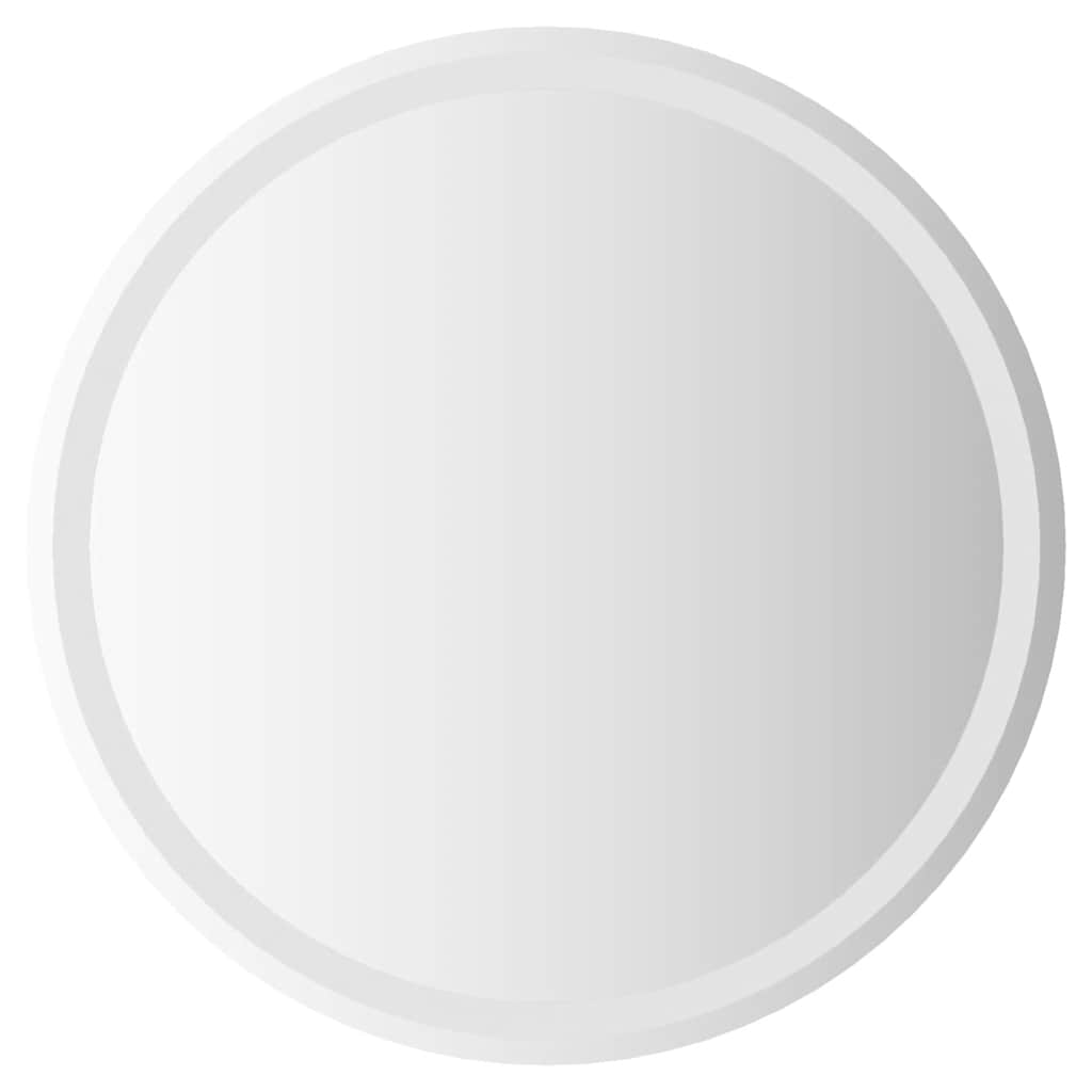 Round LED Bathroom Mirror