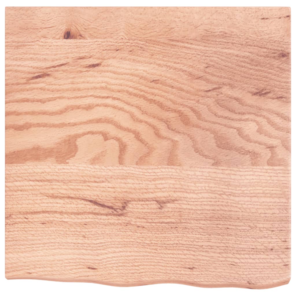 Bathroom Countertop Dark Grey-Treated Solid Wood with Grey colour