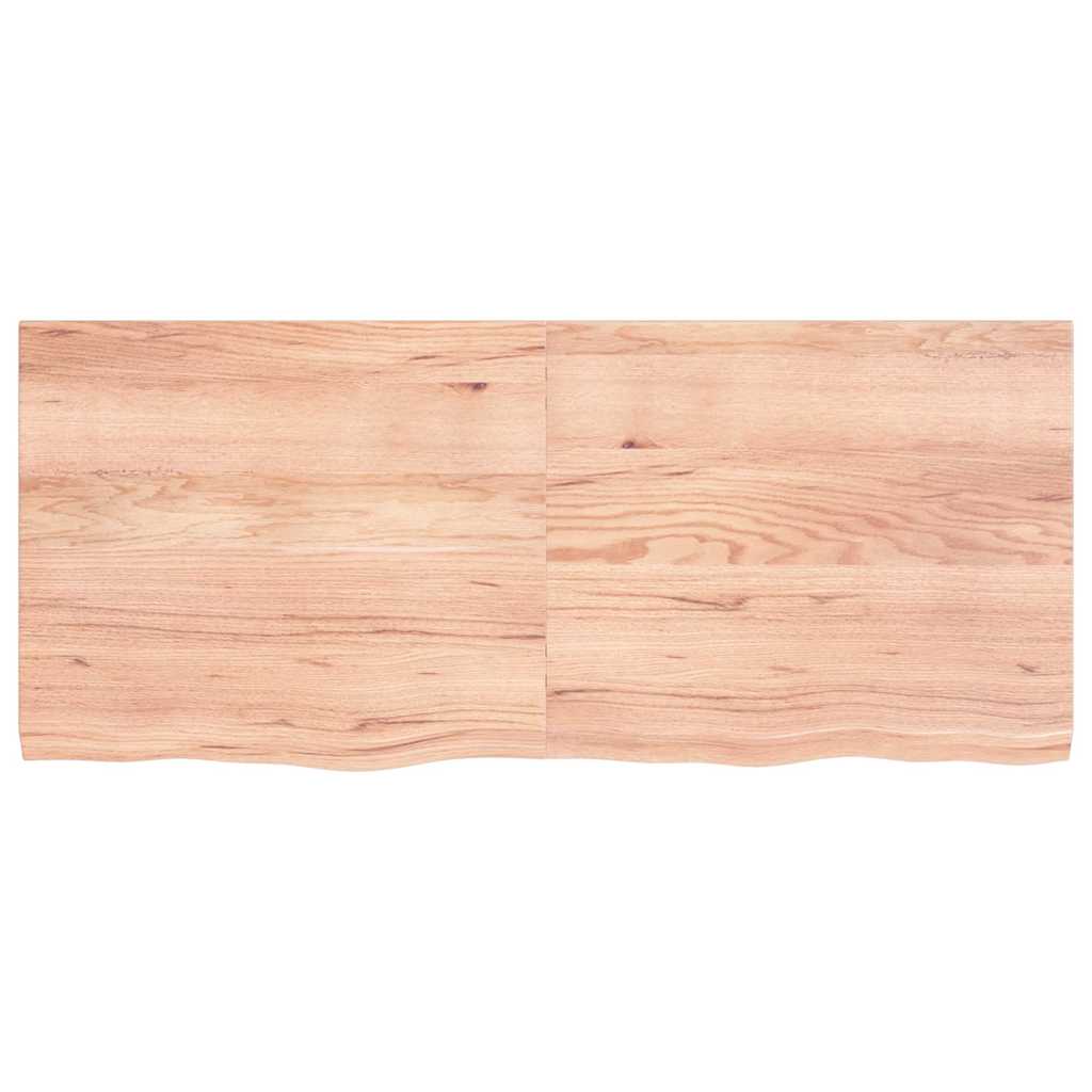 Bathroom Countertop Dark Grey-Treated Solid Wood with Grey colour - photo 122