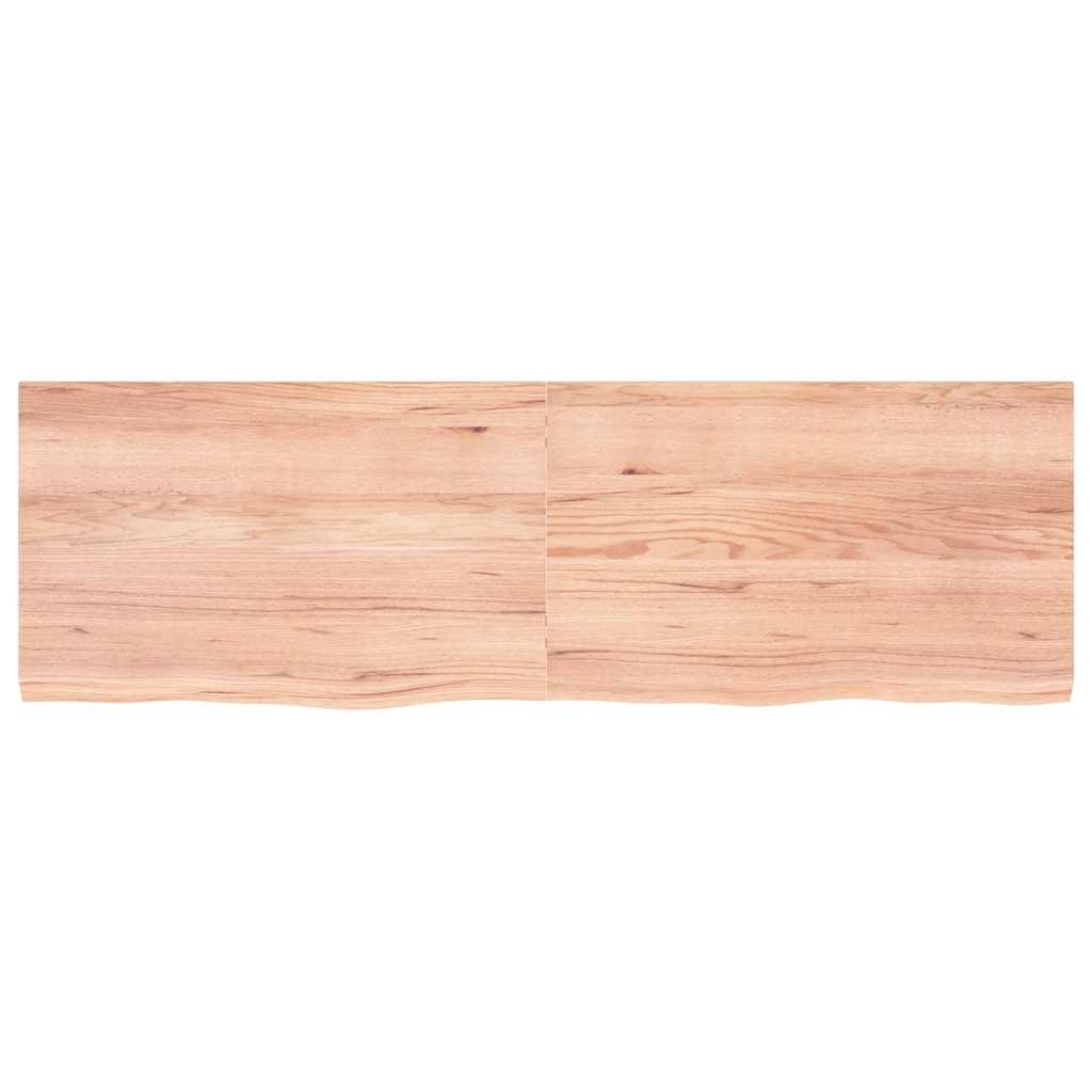 Bathroom Countertop Dark Grey-Treated Solid Wood with Grey colour - photo 77