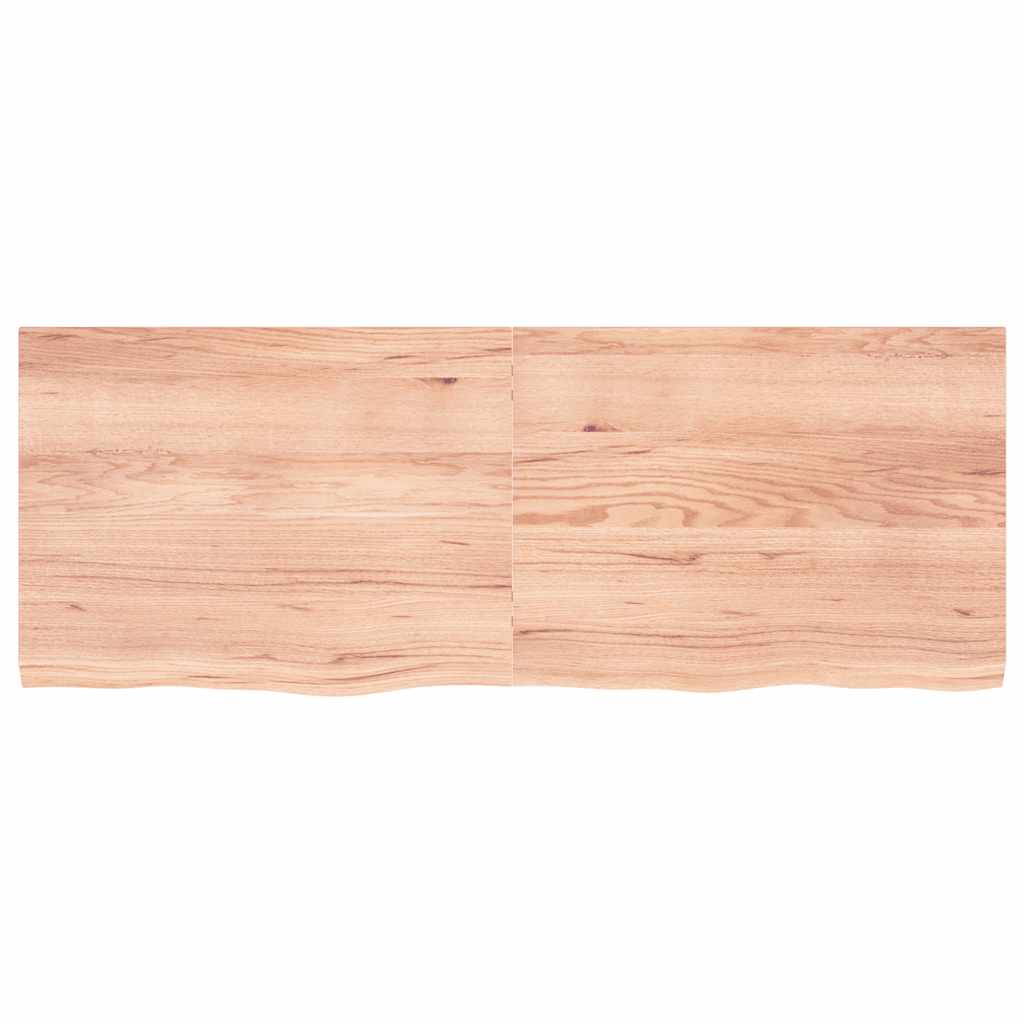 Wood finish - Bathroom Countertop Dark Grey-Treated Solid Wood - photo 99