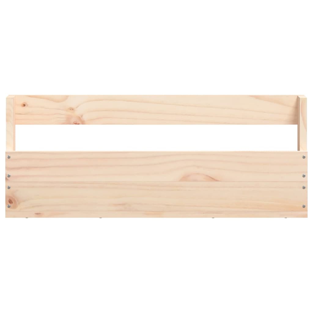 Wall Mounted Pine Shoe Rack Set 2 Pack | Simpledeals