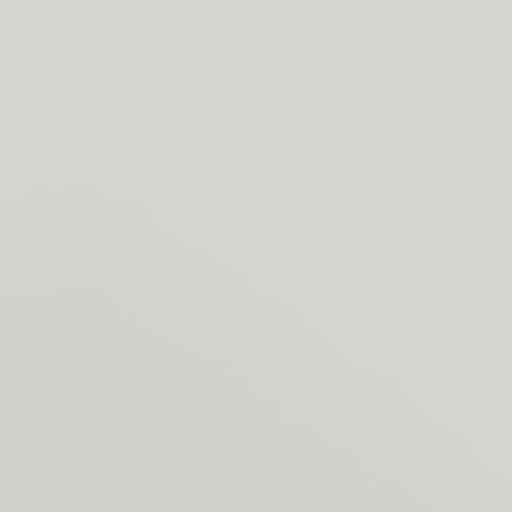 File Cabinet Light Grey Steel