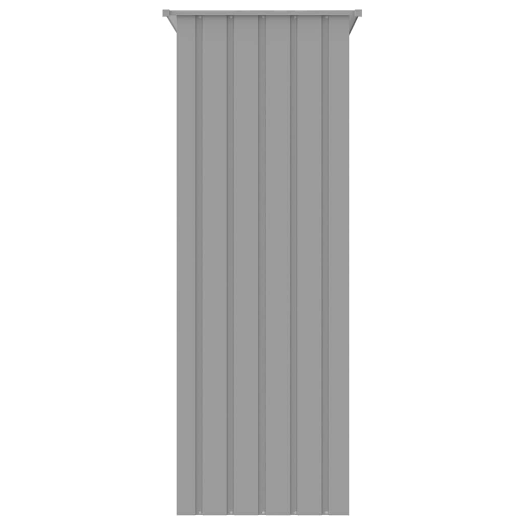 Large Bird Aviary Galvanised Steel 215cm | Simpledeals