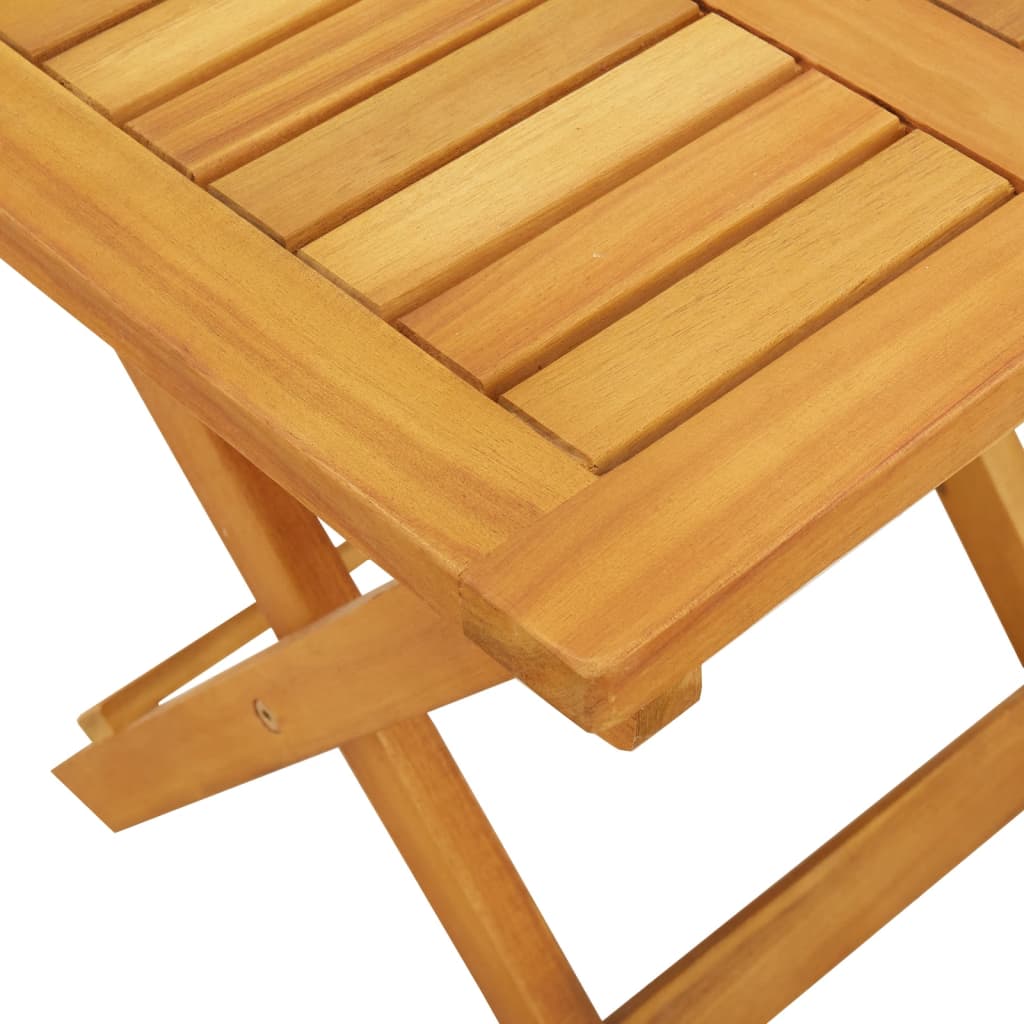 Sun Loungers 2 pcs with Table