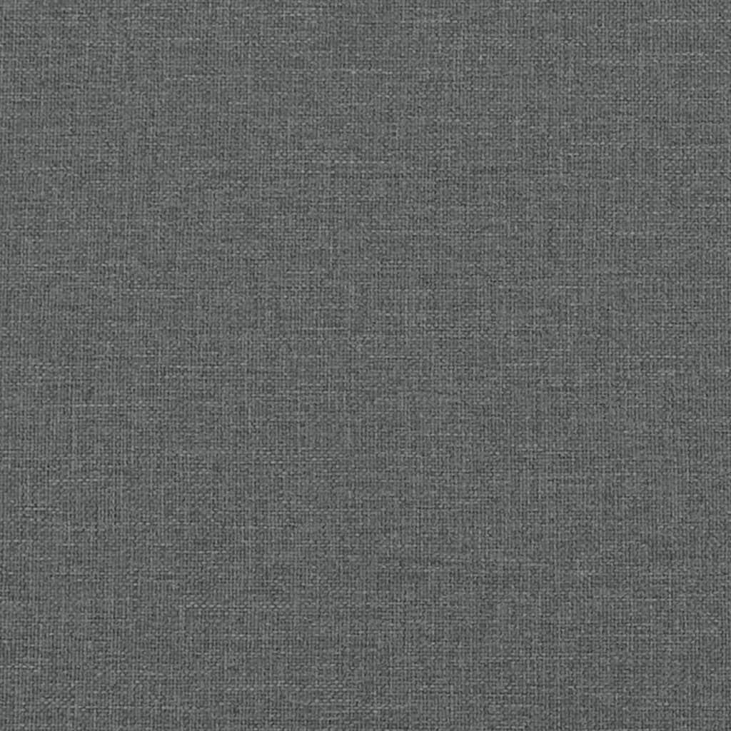 Dark Grey Fabric Recliner Chair Cup Holders | Simpledeals