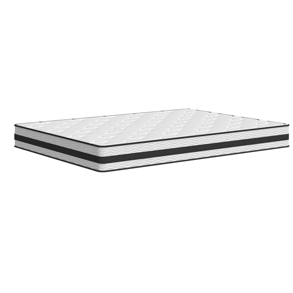Mattresses - Bonnell Spring Mattress Medium Queen Size