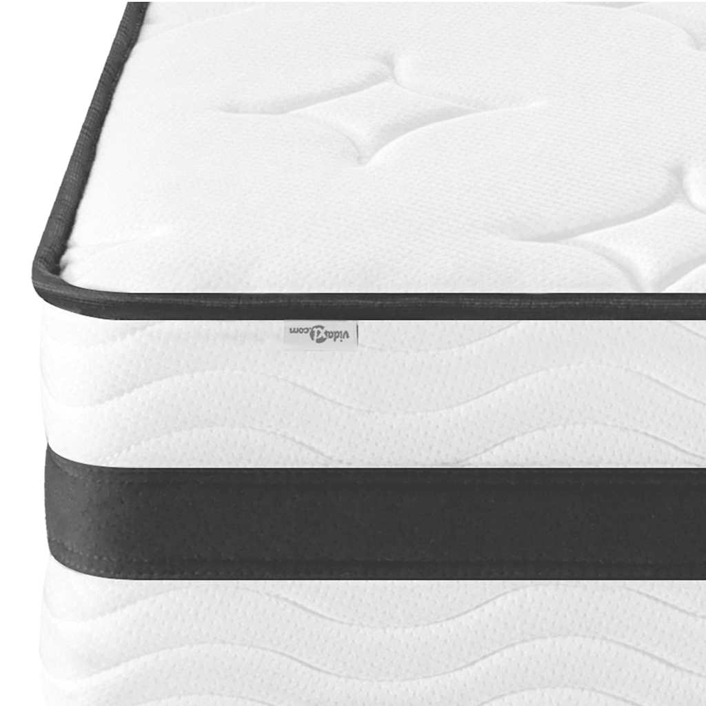 Bonnell Spring Mattress Medium Queen Size, Mattresses