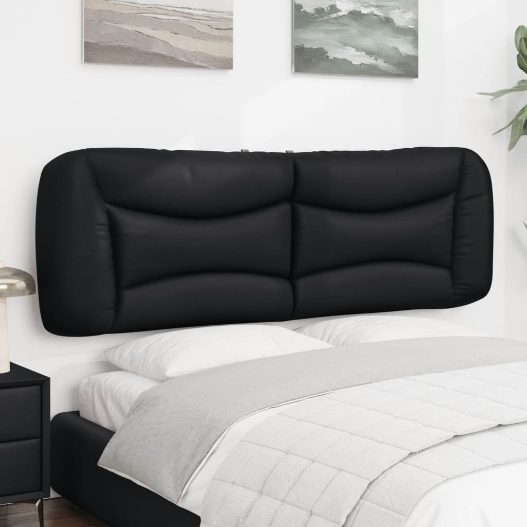 Headboards & Footboards - Headboard Cushion Black 152 cm