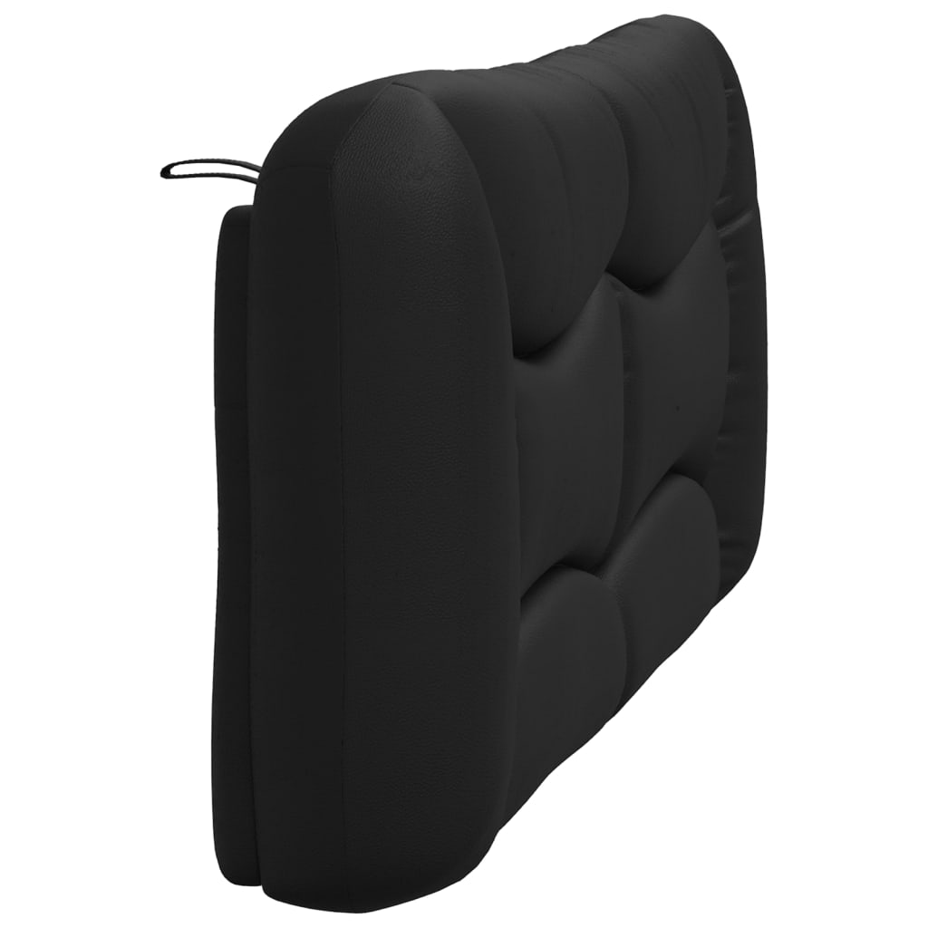 Headboard Cushion Black 152 cm | Headboards & Footboards