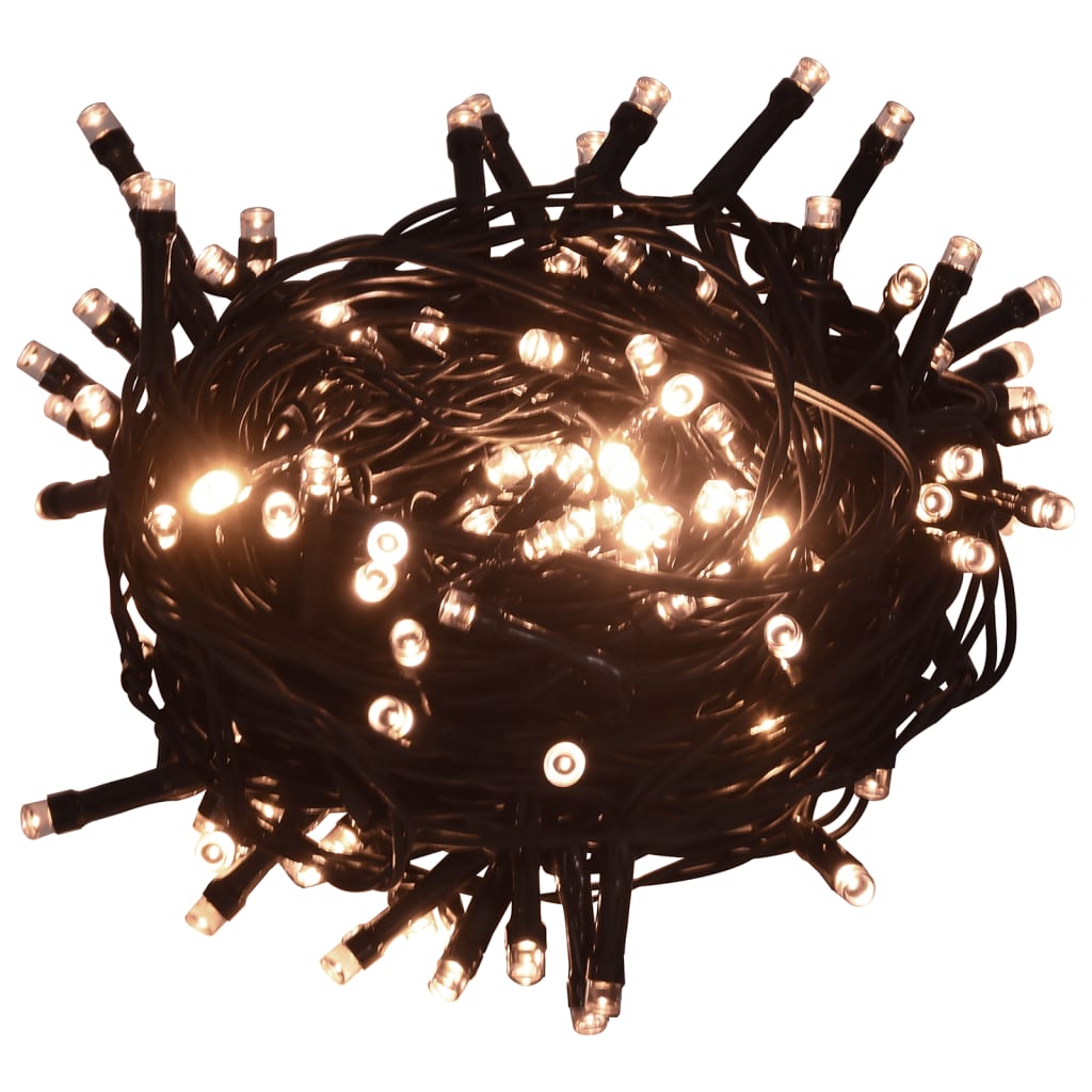 Artificial Hinged Christmas Tree 150 LED