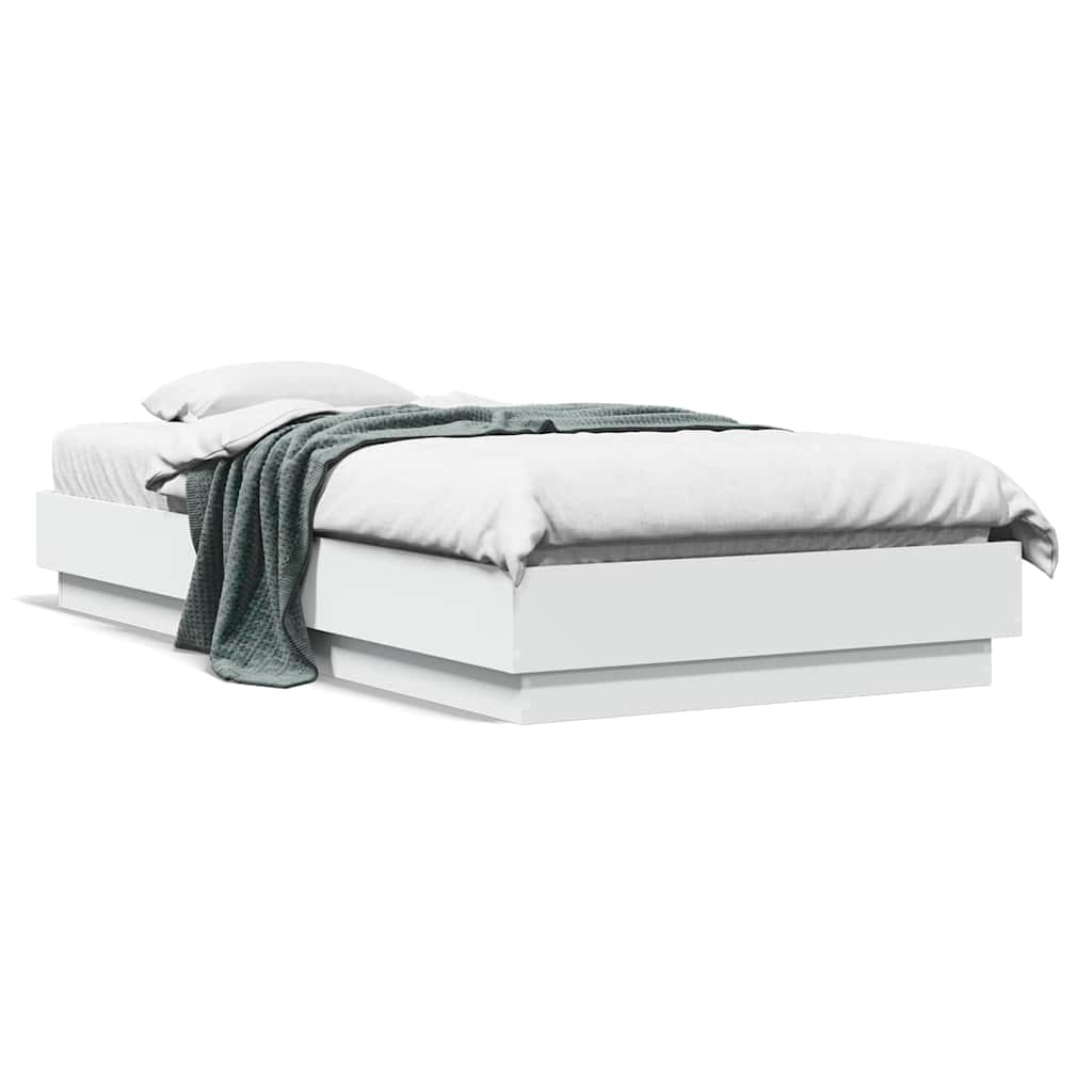 Wood Bed Frames