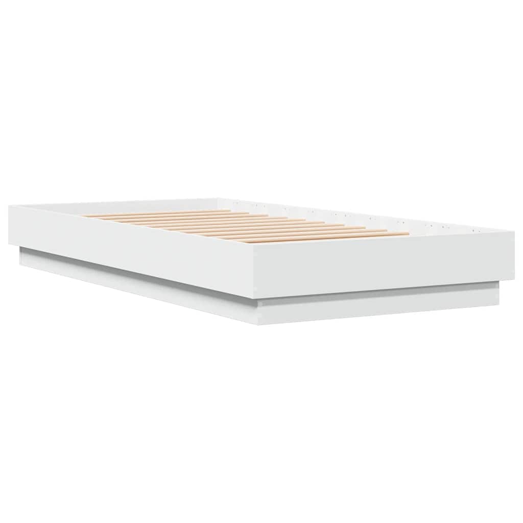 White Bed Frames