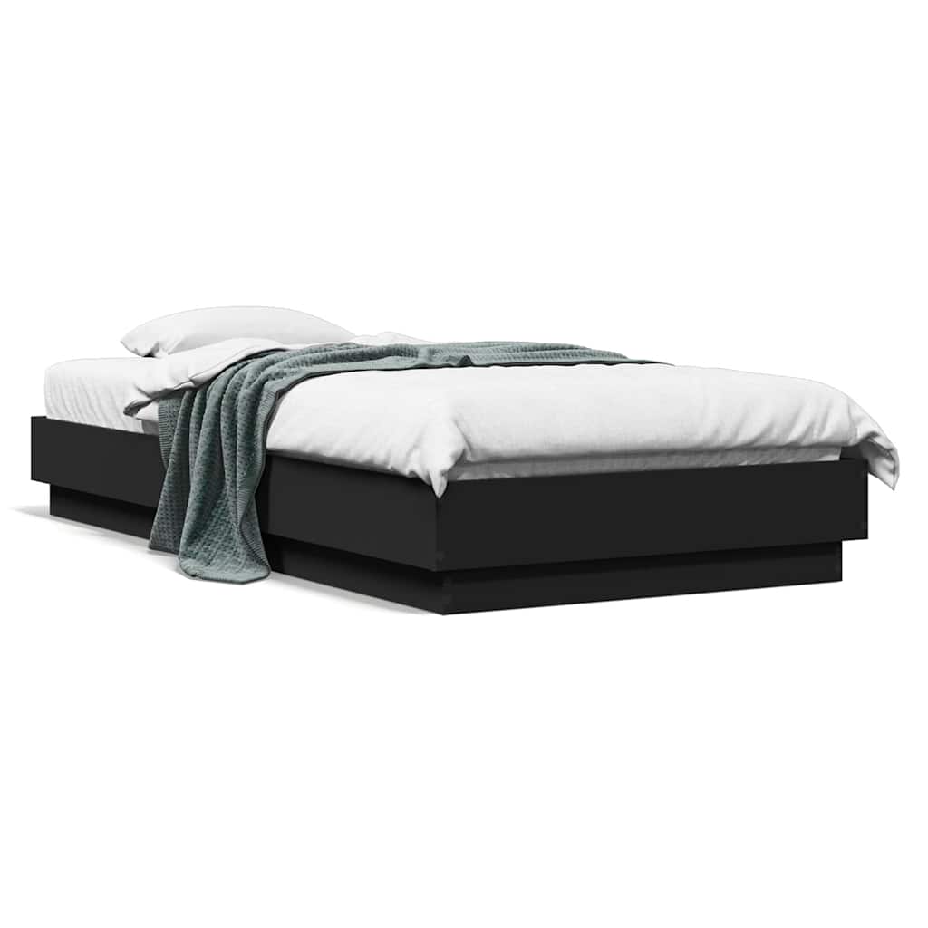 Wood Bed Frames