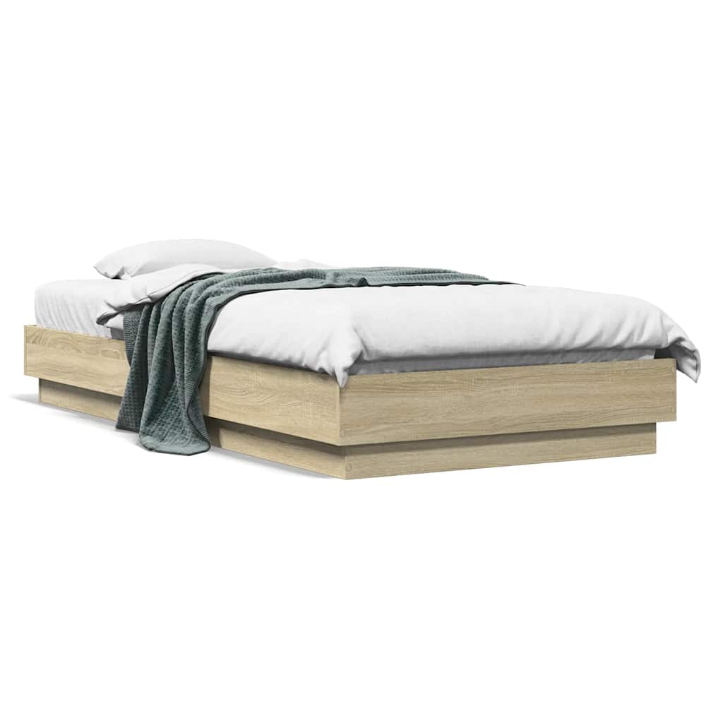 Wood Bed Frames