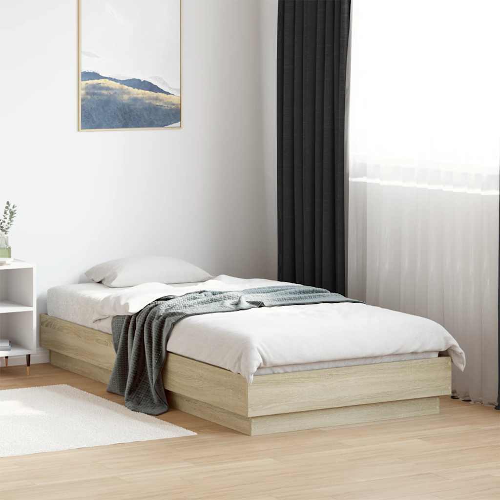 Bed Frame Engineered Wood